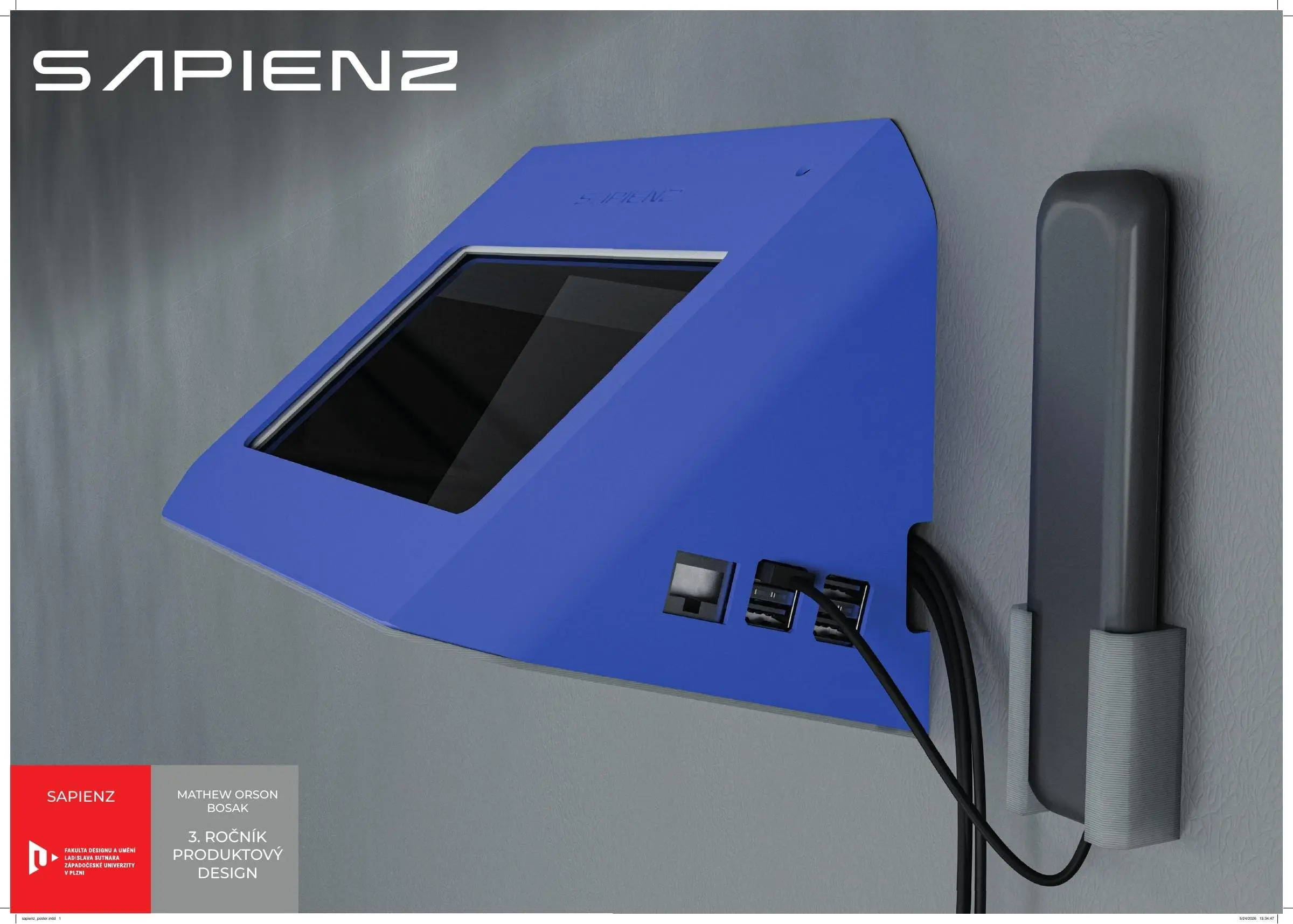 SAPIENZ presentation poster