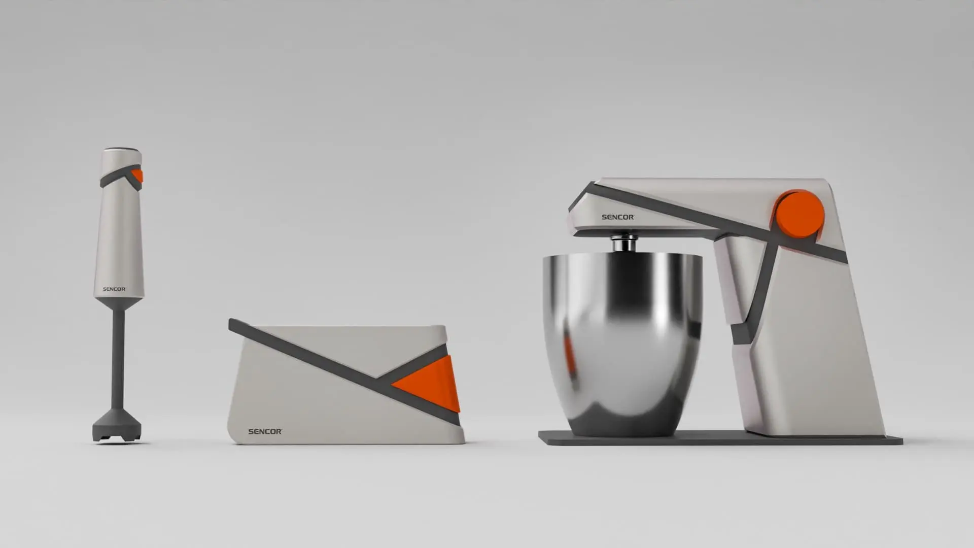 Sencor Signature 2026 kitchen appliance family