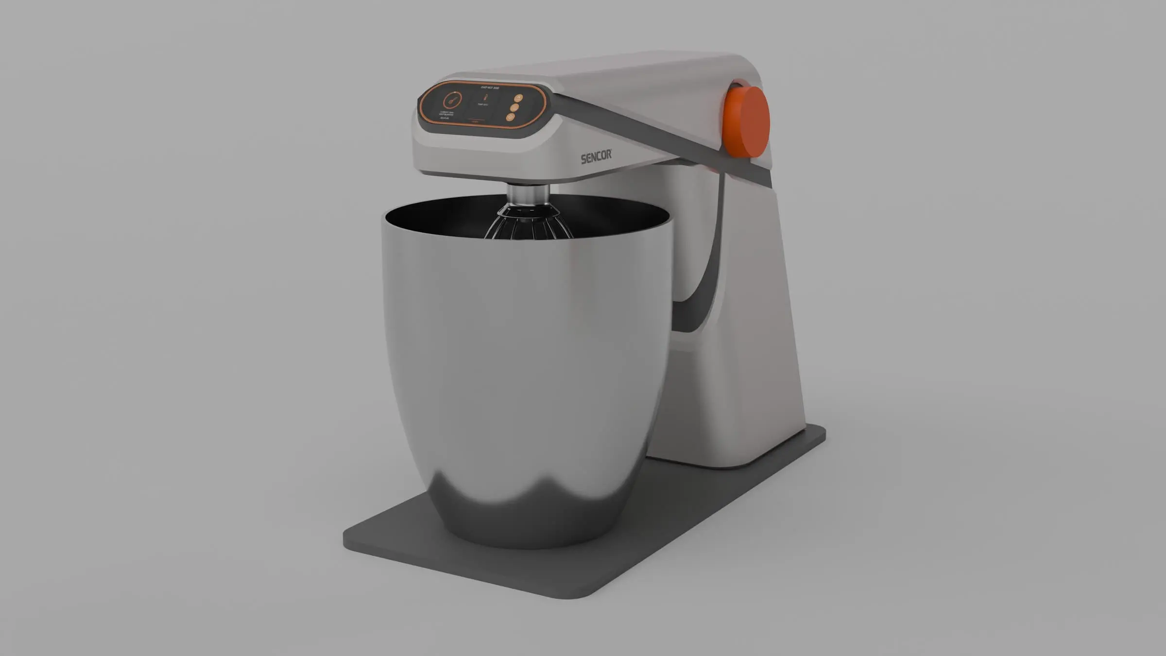 Sencor Signature food processor