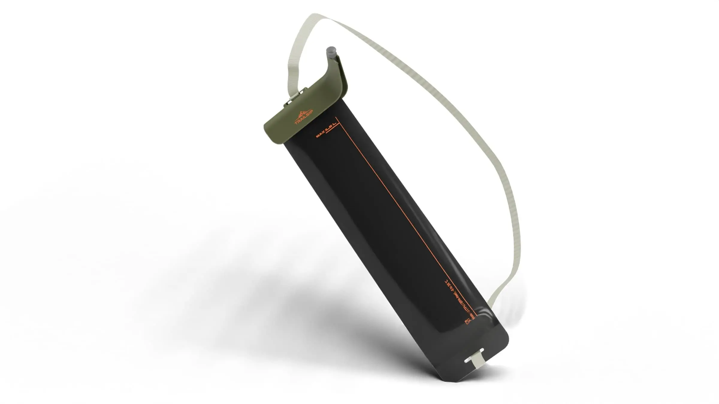Render of the TrailSip bottle
