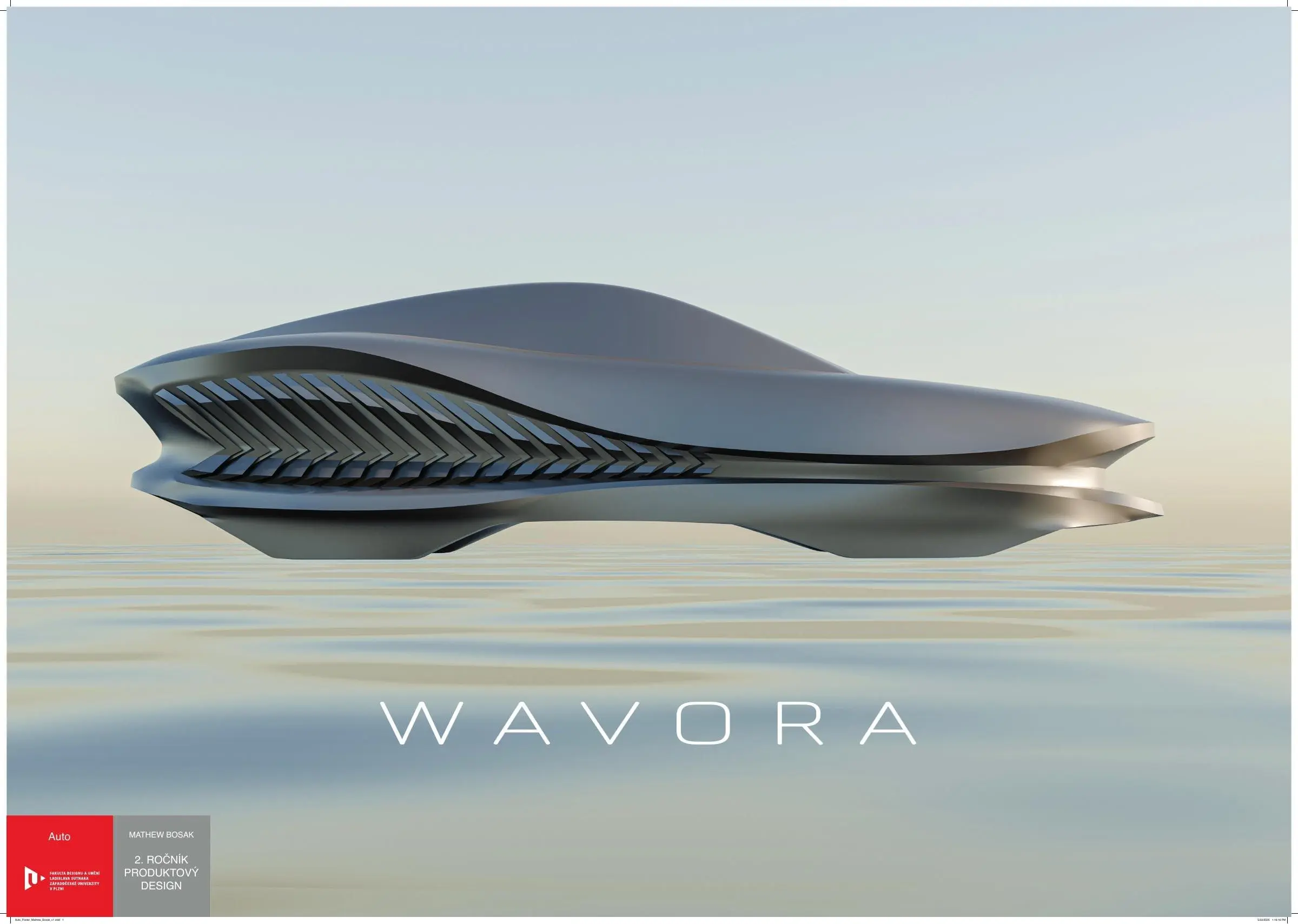 WAVORA presentation poster