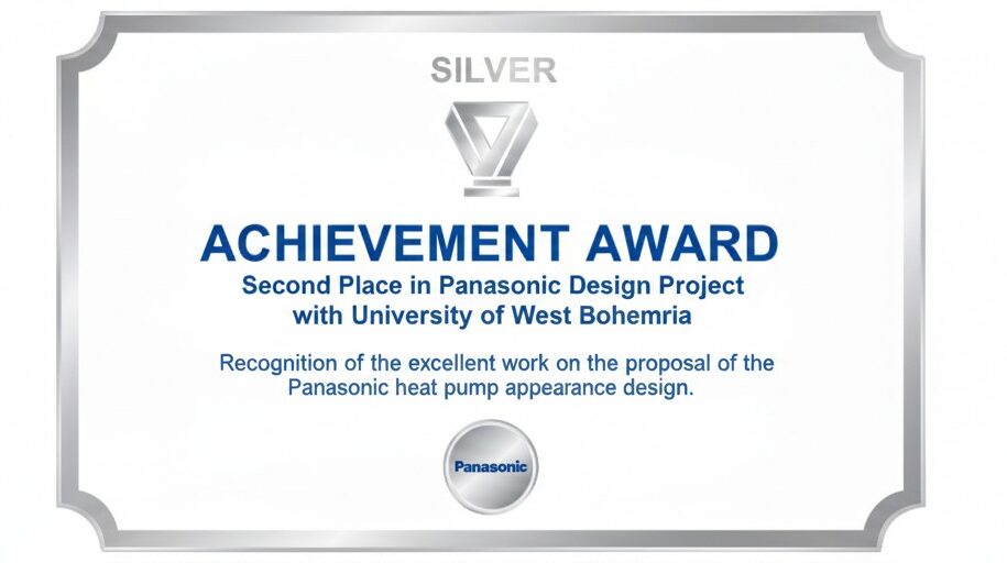 Panasonic award
